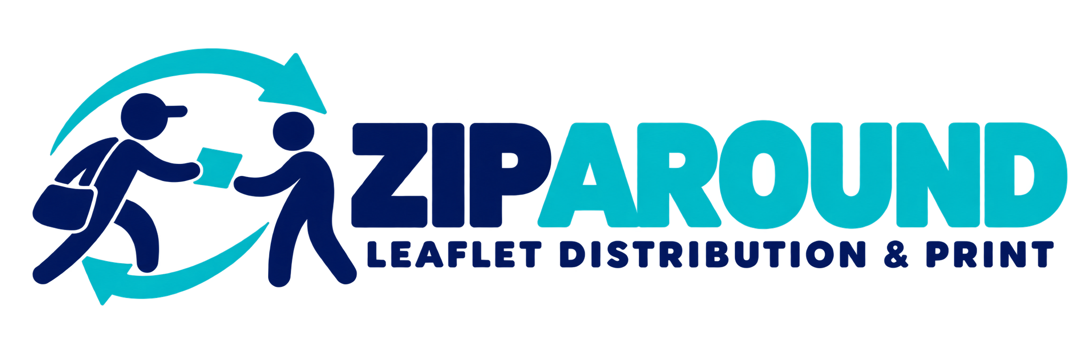 Ziparound Leaflet Distribution & Print